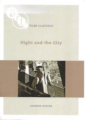 Imagen del vendedor de Night and the City a la venta por Badger Books