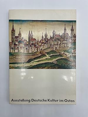 Bild des Verkufers fr Deutsche Kultur im Osten. Stndige Ausstellug in Wiesbaden, "Haus der Heimat" zum Verkauf von Antiquariat REDIVIVUS