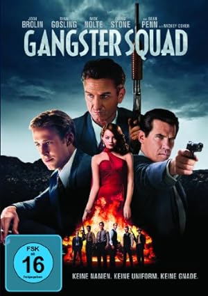 Seller image for Gangster Squad for sale by Antiquariat Buchhandel Daniel Viertel