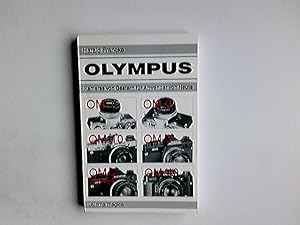 Bild des Verkufers fr Olympus : Kameras von gestern fr Anwender von heute. zum Verkauf von Antiquariat Buchhandel Daniel Viertel