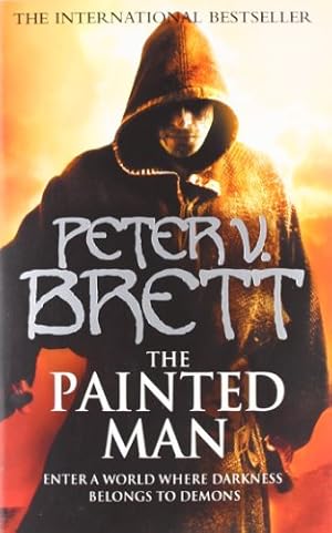 Seller image for The Painted Man (The Demon Cycle, Band 1) for sale by Antiquariat Buchhandel Daniel Viertel