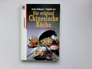 Bild des Verkufers fr Die original Chinesische Kche zum Verkauf von Antiquariat Buchhandel Daniel Viertel