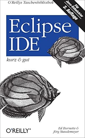 Bild des Verkufers fr Eclipse IDE - kurz & gut zum Verkauf von Antiquariat Buchhandel Daniel Viertel