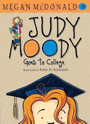 Seller image for Judy Moody Goes to College for sale by Antiquariat Buchhandel Daniel Viertel