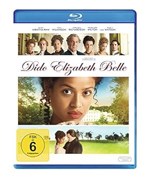 Bild des Verkufers fr Dido Elizabeth Belle [Blu-ray] zum Verkauf von Antiquariat Buchhandel Daniel Viertel