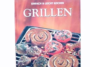 Seller image for Grillen for sale by Antiquariat Buchhandel Daniel Viertel