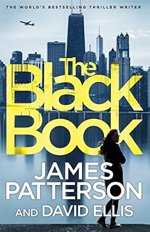 Seller image for The Black Book: James Patterson (A Black Book Thriller) for sale by Antiquariat Buchhandel Daniel Viertel