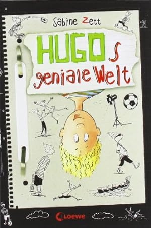 Bild des Verkufers fr Hugo, Band 1: Hugos geniale Welt zum Verkauf von Antiquariat Buchhandel Daniel Viertel
