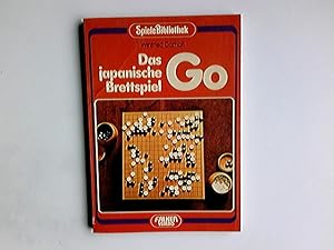 Bild des Verkufers fr Das japanische Brettspiel Go. Spiel, Hobby, Spass zum Verkauf von Antiquariat Buchhandel Daniel Viertel