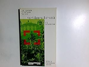 Seller image for Hanf-Szene Schweiz : fr eine Regulierung des Cannabis-Marktes ; Beitrge zur drogenpolitischen Diskussion. Hrsg. Roger Liggenstorfer . for sale by Antiquariat Buchhandel Daniel Viertel