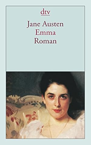 Seller image for Emma: Roman for sale by Antiquariat Buchhandel Daniel Viertel