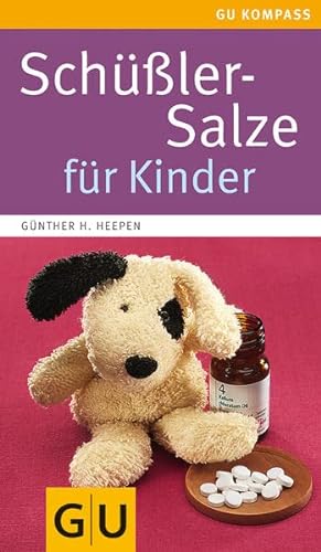 Seller image for Schler-Salze fr Kinder: Der schnelle Weg zum richtigen Mittel (Alternativmedizin) for sale by Antiquariat Buchhandel Daniel Viertel