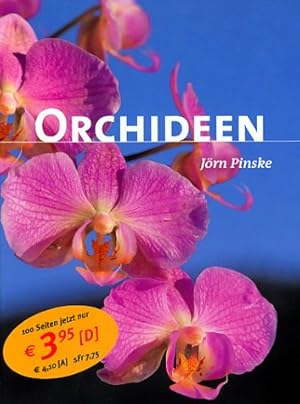 Seller image for Orchideen. Jrn Pinske for sale by Antiquariat Buchhandel Daniel Viertel