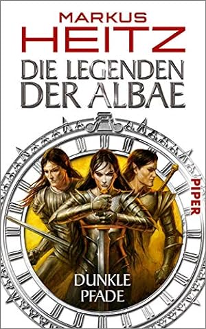 Seller image for Die Legenden der Albae, Band 3: Dunkle Pfade for sale by Antiquariat Buchhandel Daniel Viertel