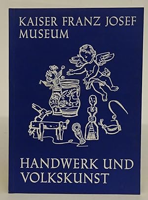 Bild des Verkufers fr Fhrer durch das Kaiser-Franz-Josef-Museum Baden. zum Verkauf von Der Buchfreund