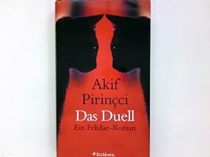 Bild des Verkufers fr Das Duell : ein Felidae-Roman. zum Verkauf von Antiquariat Buchhandel Daniel Viertel