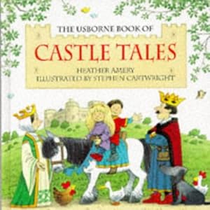 Bild des Verkufers fr Castle Tales: "Princess and the Pig", "Royal Broomstick", "Little Dragon", "The Tournament" zum Verkauf von Antiquariat Buchhandel Daniel Viertel