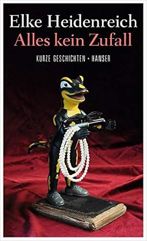 Seller image for Alles kein Zufall: Kurze Geschichten for sale by Antiquariat Buchhandel Daniel Viertel