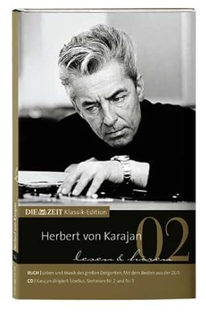 Imagen del vendedor de Herbert von Karajan a la venta por Antiquariat Buchhandel Daniel Viertel