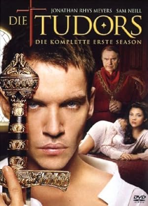 Seller image for Die Tudors - Die komplette erste Season (3 DVDs) for sale by Antiquariat Buchhandel Daniel Viertel