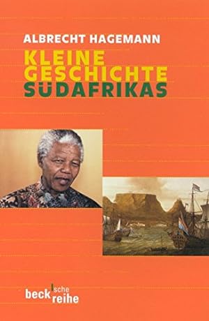 Bild des Verkufers fr Kleine Geschichte Sdafrikas zum Verkauf von Antiquariat Buchhandel Daniel Viertel