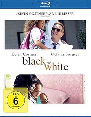 Bild des Verkufers fr Black or White [Blu-ray] zum Verkauf von Antiquariat Buchhandel Daniel Viertel