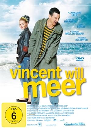 Imagen del vendedor de Vincent will meer (DVD) a la venta por Antiquariat Buchhandel Daniel Viertel