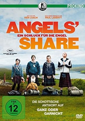 Imagen del vendedor de Angels' Share - Ein Schluck fr die Engel a la venta por Antiquariat Buchhandel Daniel Viertel