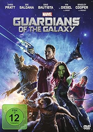 Seller image for Guardians of the Galaxy for sale by Antiquariat Buchhandel Daniel Viertel