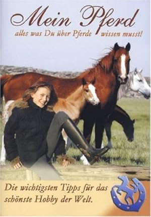 Bild des Verkufers fr Mein Pferd - Alles was Du ber Pferde wissen musst - DVD zum Verkauf von Antiquariat Buchhandel Daniel Viertel