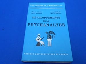 Image du vendeur pour Dveloppements de la psychanalyse mis en vente par Emmanuelle Morin