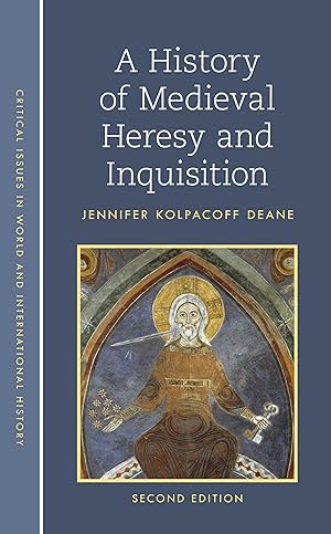 Bild des Verkufers fr A History of Medieval Heresy and Inquisition zum Verkauf von moluna