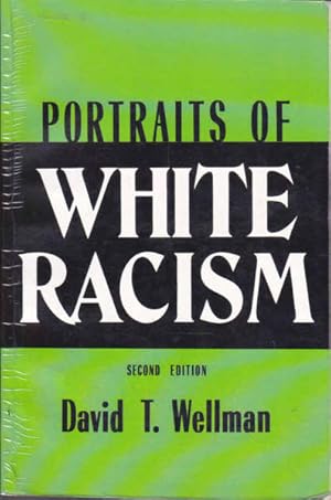 Immagine del venditore per Portraits of White Racism venduto da Goulds Book Arcade, Sydney