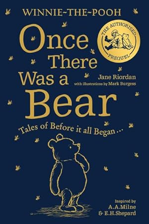 Seller image for Winnie-the-Pooh: Once There Was a Bear for sale by Rheinberg-Buch Andreas Meier eK