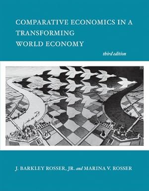 Bild des Verkufers fr Comparative Economics in a Transforming World Economy zum Verkauf von AHA-BUCH GmbH
