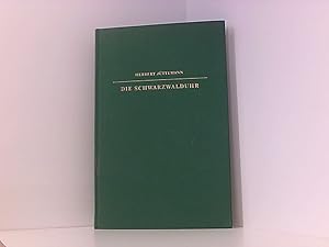 Seller image for Die Schwarzwalduhr for sale by Book Broker