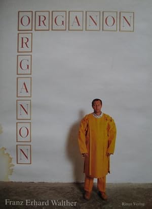 Imagen del vendedor de Organon. a la venta por Antiquariat Bernd Preler