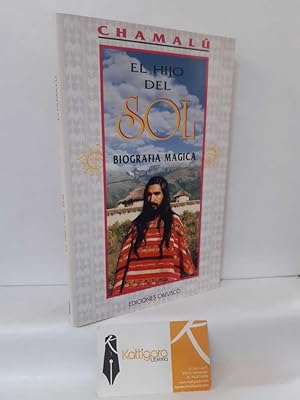 Immagine del venditore per EL HIJO DEL SOL. BIOGRAFA MGICA venduto da Librera Kattigara