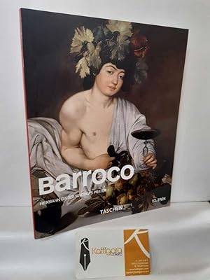 Image du vendeur pour BARROCO mis en vente par Librera Kattigara