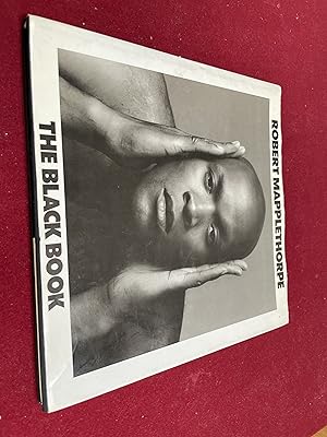 Imagen del vendedor de robert Mapplethorpe The Black Book a la venta por Hugh Hardinge Books