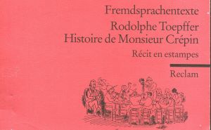 Bild des Verkufers fr Histoire de Monsieur Crepin zum Verkauf von Gabis Bcherlager