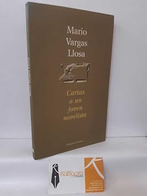 Seller image for CARTAS A UN JOVEN NOVELISTA for sale by Librera Kattigara