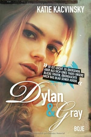 Imagen del vendedor de Dylan & Gray a la venta por Gabis Bcherlager