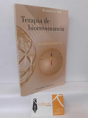 Bild des Verkufers fr TERAPIA DE BIORRESONANCIA. LA MEDICINA DEL SIGLO XXI zum Verkauf von Librera Kattigara