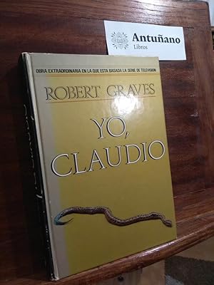 Imagen del vendedor de Yo, Claudio a la venta por Libros Antuano