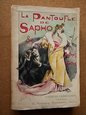 La Pantoufle de Sapho et Autres contes