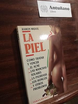 Seller image for La piel for sale by Libros Antuano