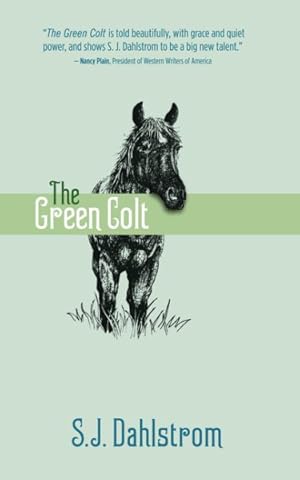 Seller image for Green Colt for sale by GreatBookPrices