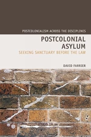 Seller image for Postcolonial Asylum : Seeking Sanctuary Before the Law for sale by GreatBookPrices