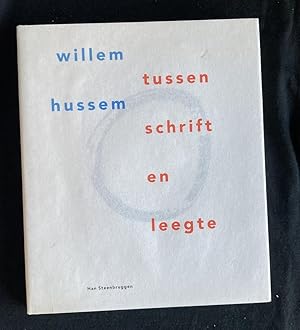 Willem Hussem: Tussen schrift en leegte (Dutch Edition)